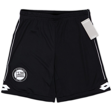 2020-21 Sturm Graz Away Shorts (S.Kids)