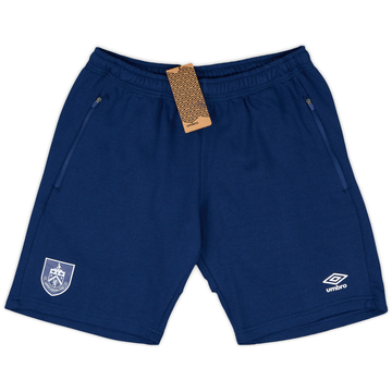 2023-24 Burnley Umbro Sweat Shorts