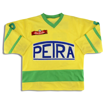 1994-95 HC Dadák Vsetín Beranek #69 Jersey (Home) XL