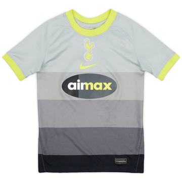2020-21 Tottenham Nike Air Max Shirt - 7/10 - (XS.Boys)