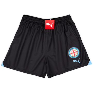 2023-24 Melbourne City Women's Home Shorts