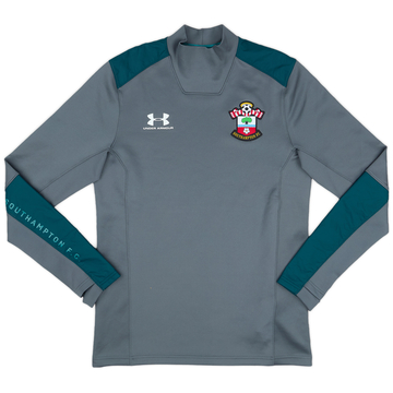 2019-20 Southampton Under Armour Training Top - 9/10 - (M)
