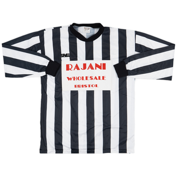 1990s Spall Template L/S Shirt - 9/10 - (L)