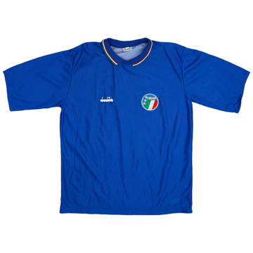 1986-88 Italy Home Shirt - 6/10 - (L)