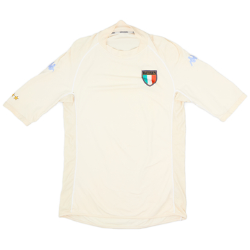 2002 Italy Away Shirt - 4/10 - (L)