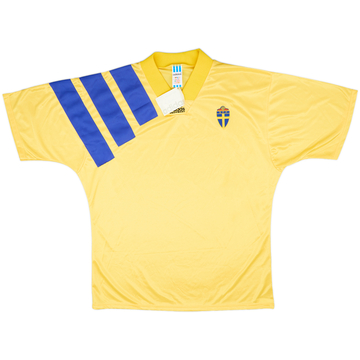 1992-94 Sweden Home Shirt (XL)