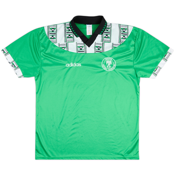 1994-95 Nigeria Home Shirt - 6/10 - (XL)