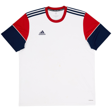 2021-22 adidas Template Shirt - 5/10 - (XL)