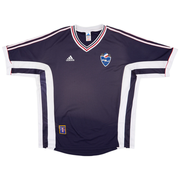 1998-99 Yugoslavia Home Shirt - 6/10 - (XL)
