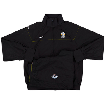 2008-09 Juventus Nike Tracksuit - 7/10 - (L)