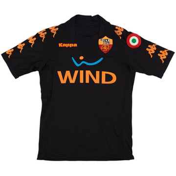 2008-09 Roma Third Shirt - 6/10 - (XS)