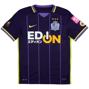 Camiseta de local del Sanfrecce Hiroshima 2016 - 9/10 - (M)