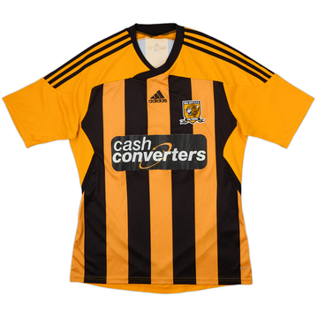 2011-12 Hull City Home Shirt - 6/10 - (M)