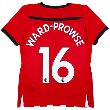 2018-19 Southampton Home Shirt Ward-Prowse #16 - 10/10 - (Women's M)