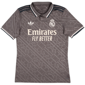 2024-25 Real Madrid Third Shirt - 9/10 - (S)