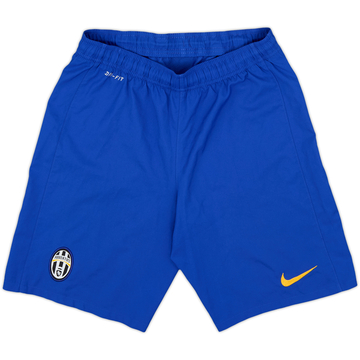 2014-15 Juventus Away Shorts - 9/10 - (S)