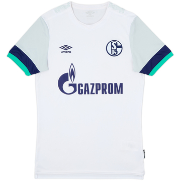 2019-20 Schalke Away Shirt - 8/10 - (S)