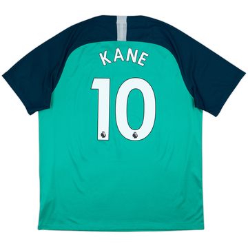 2018-19 Tottenham Third Shirt Kane #10 - 6/10 - (XL)