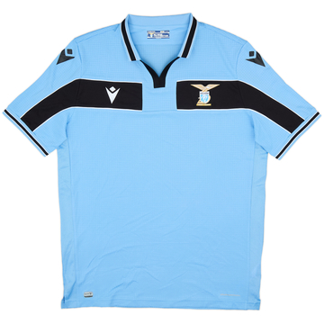 2019-20 Lazio Anniversary Home Shirt - 9/10 - (XXL)