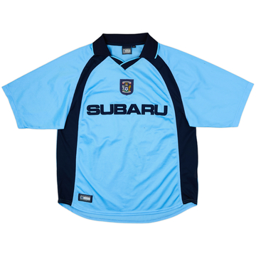 2002-03 Coventry Home Shirt - 6/10 - (L)
