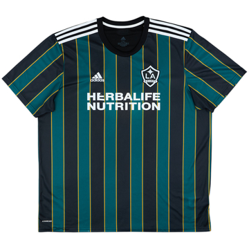 Camiseta de visitante del LA Galaxy 2021-22 - 5/10 - (XXL)