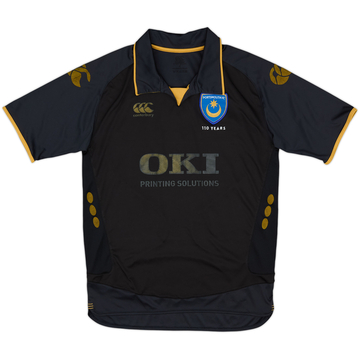 2008-09 Portsmouth Third Shirt - 4/10 - (L)