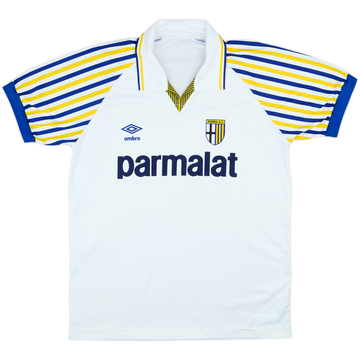 Camiseta de local del Parma 1990-91 - 8/10 - (S)