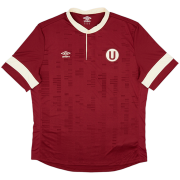 2014 Universitario Away Shirt - 9/10 - (XL)