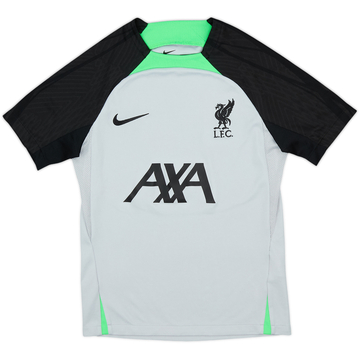2023-24 Liverpool Nike Training Shirt - 9/10 - (M.Boys)