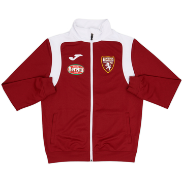 2019-20 Torino Joma Track Jacket - 10/10 - (XL.Boys)
