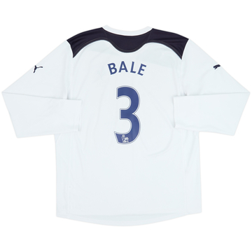 2010-11 Tottenham Home L/S Shirt Bale #3 - 6/10 - (L)