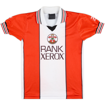 1980-83 Southampton Home Shirt - 8/10 - (L.Boys)