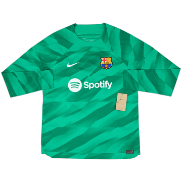 2023-24 Barcelona GK Shirt (L)
