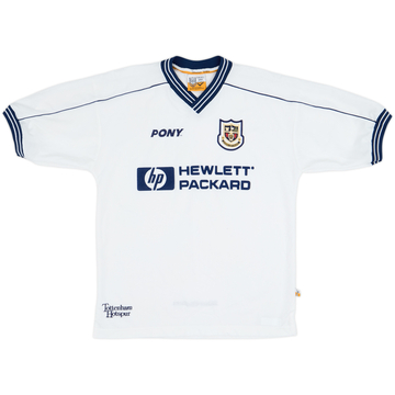 1997-99 Tottenham Home Shirt - 5/10 - (M)