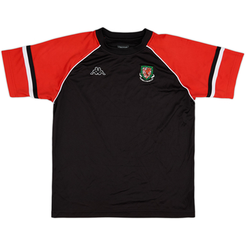 2004-05 Wales Kappa Training Shirt - 6/10 - (M)