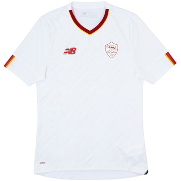2022-23 Roma Away Shirt - 9/10 - (M)