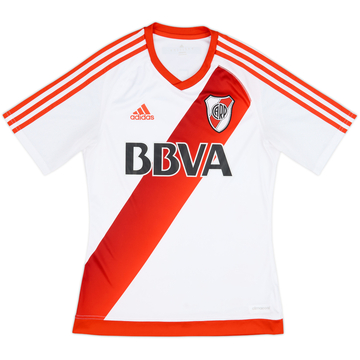 Camiseta de local de River Plate 2016-17 - 8/10 - (S)
