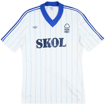 1980s adidas Template Shirt (Nottingham Forest) - 4/10 - (S)