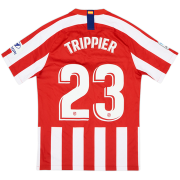 2019-20 Atletico Madrid Home Shirt Trippier #23 - 6/10 - (S)