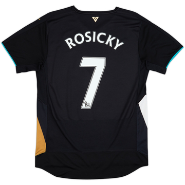 2015-16 Arsenal Third Shirt Rosicky #7 - 7/10 - (M)