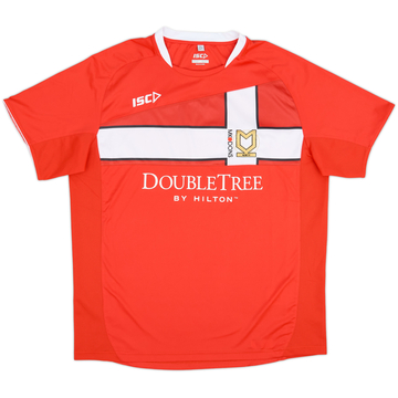 2011-12 MK Dons Away Shirt - 10/10 - (3XL)