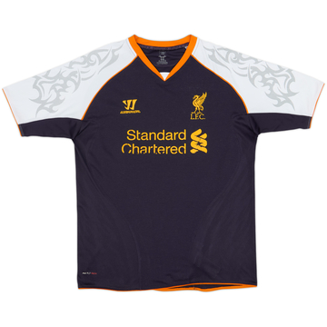 2012-13 Liverpool Third Shirt - 5/10 - (L)