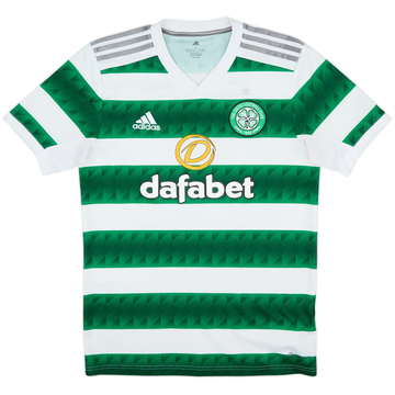 2022-23 Celtic Home Shirt - 6/10 - (S)