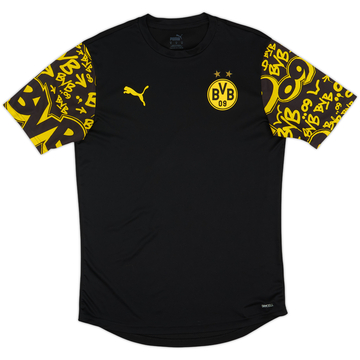 2020-21 Borussia Dortmund Puma Training Shirt - 10/10 - (M)
