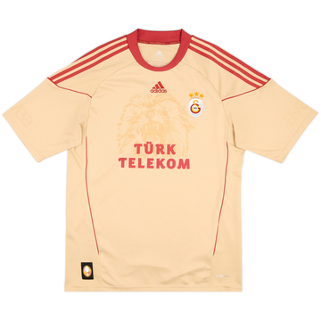 2010-11 Galatasaray Away Shirt - 4/10 - (XL)