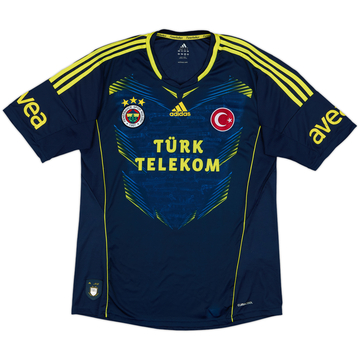 2013-14 Fenerbahce Third Shirt - 6/10 - (L)