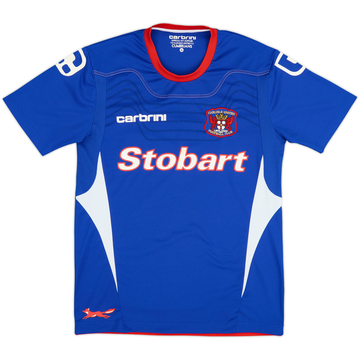 2011-12 Carlisle United Home Shirt - 6/10 - (M)