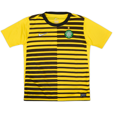 2011-12 Celtic Third Shirt - 8/10 - (L.Boys)