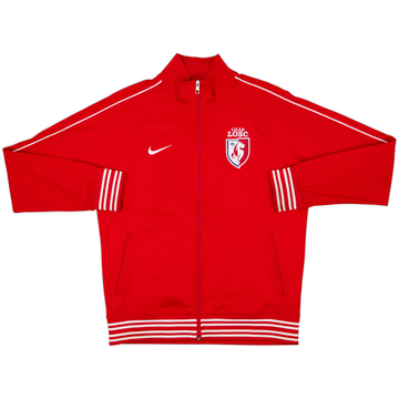 2013-14 Lille Nike Track Jacket - 8/10 - (M)