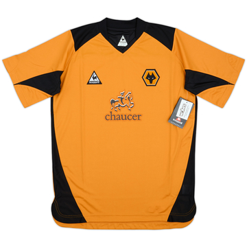 2008-09 Wolves Home Shirt (XL.Boys)